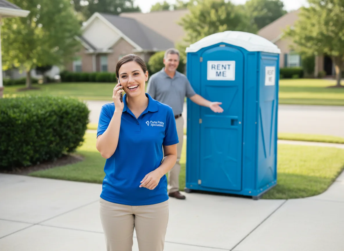 Portable Toilet Rental Loraine, TX FAQs